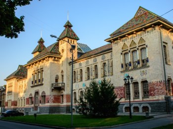 Полтавський краєзнавчий музей